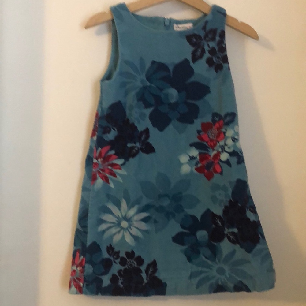 Polkatots dress. Size 2T
